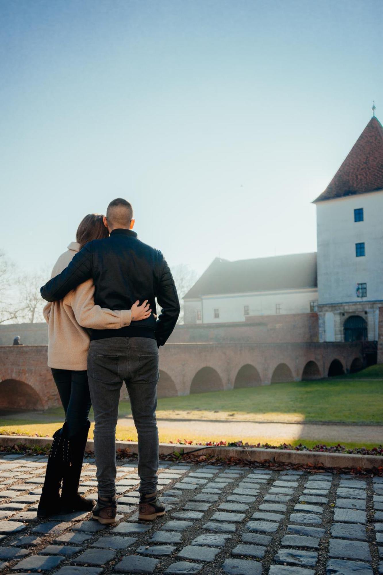Zafír Apartmanház Sárvár Exteriér fotografie