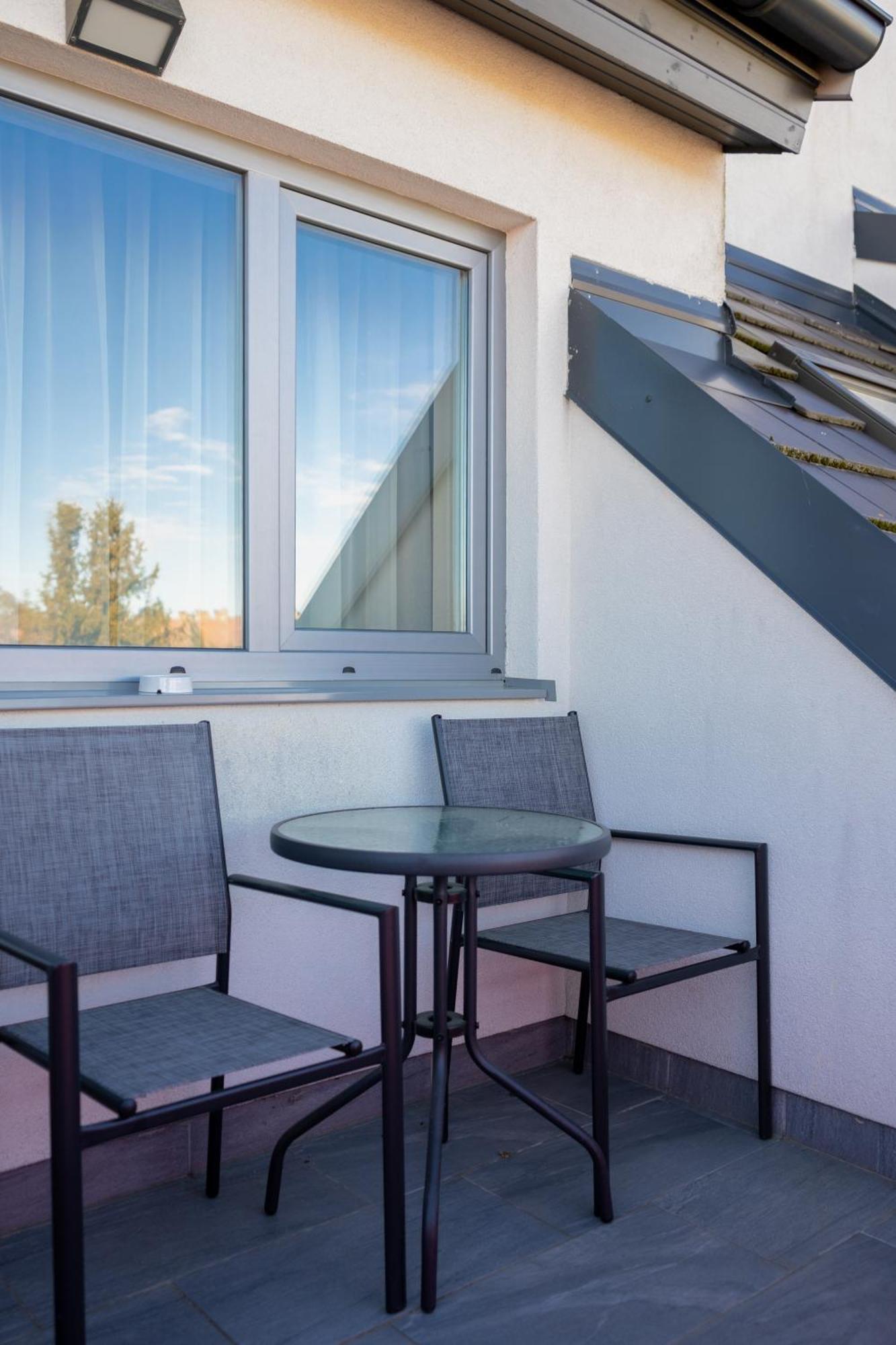 Zafír Apartmanház Sárvár Exteriér fotografie