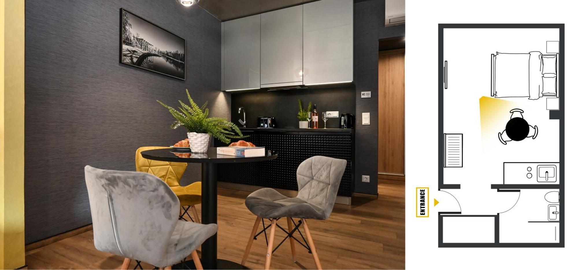 Zafír Apartmanház Sárvár Exteriér fotografie