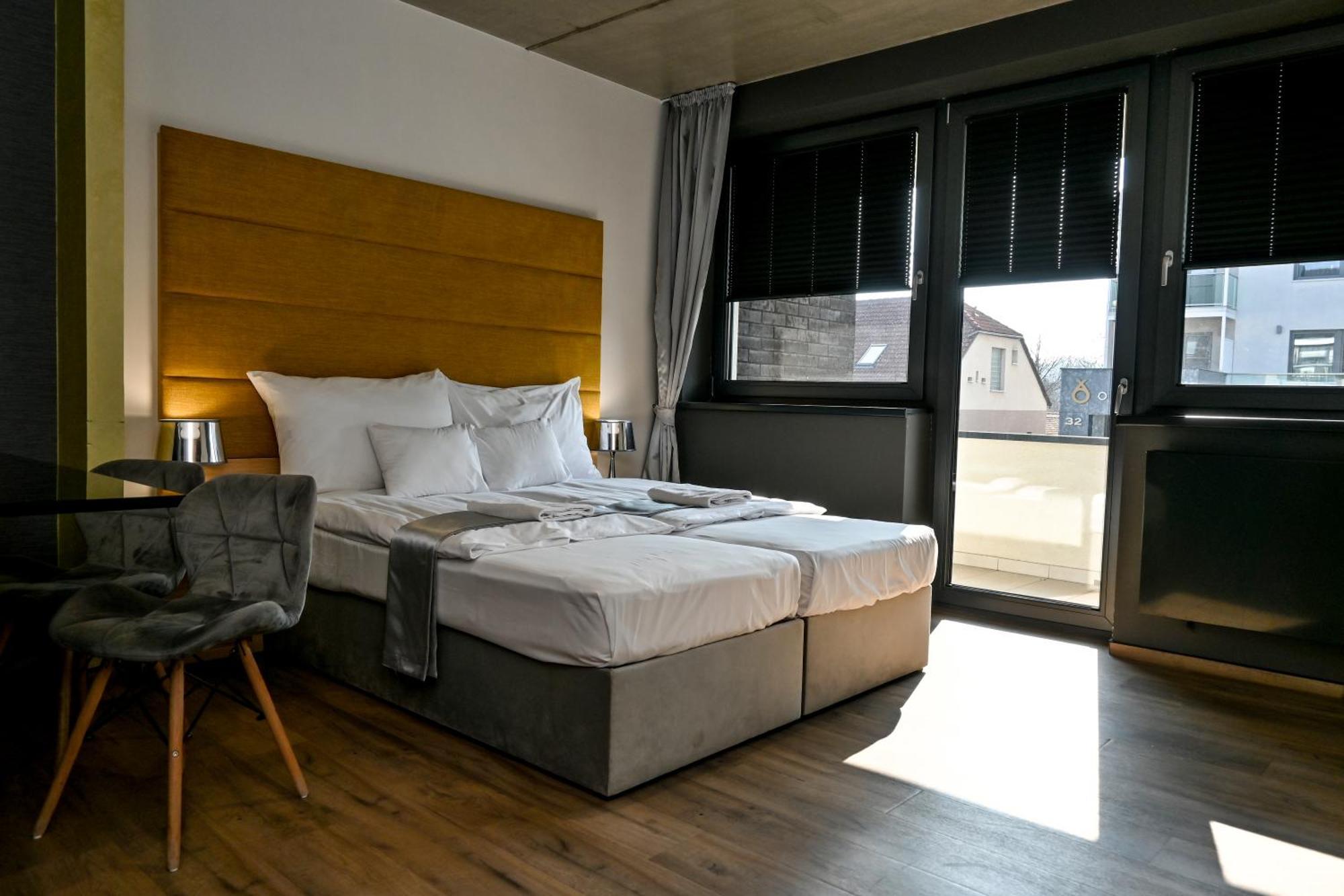 Zafír Apartmanház Sárvár Exteriér fotografie