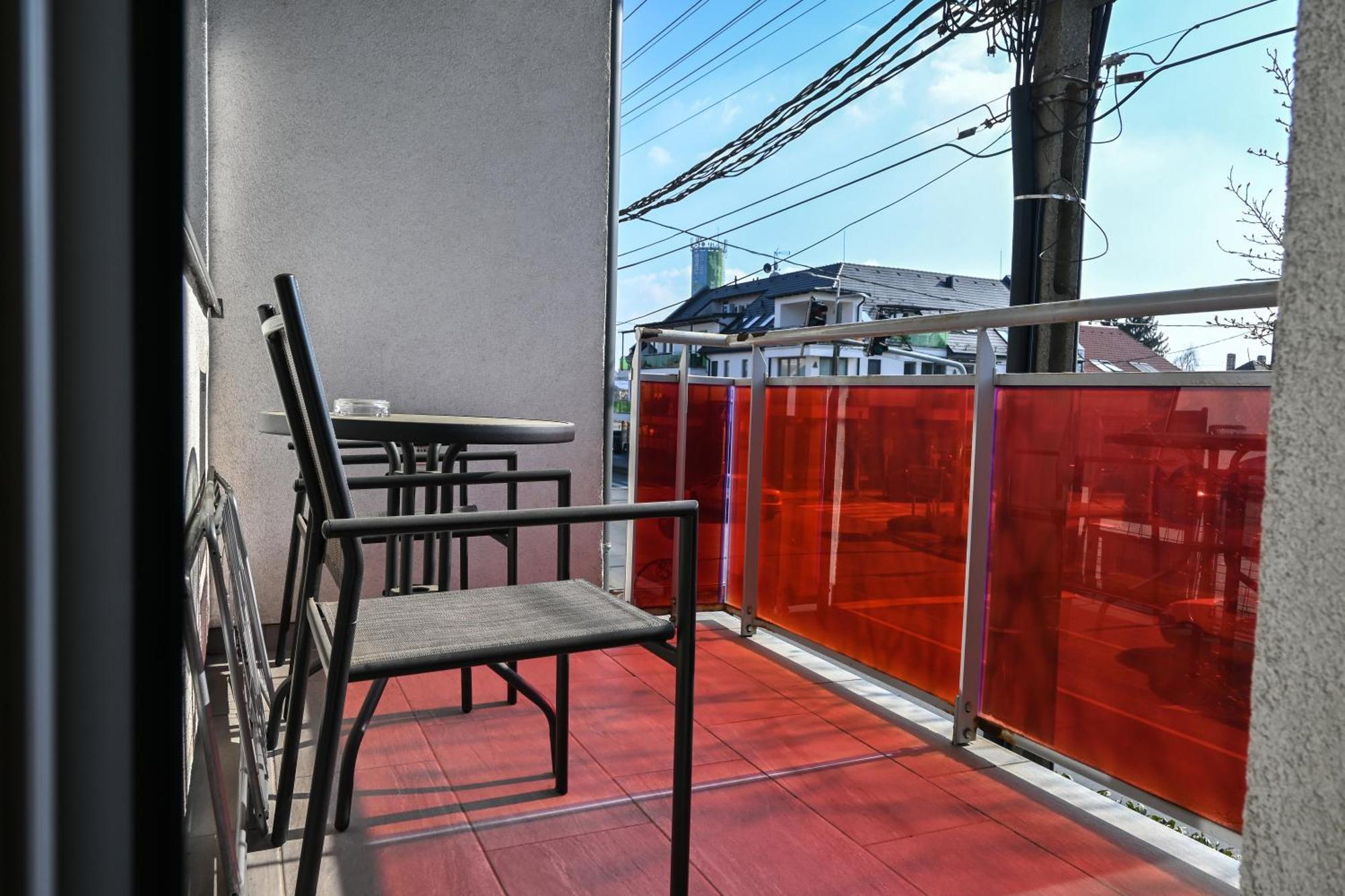 Zafír Apartmanház Sárvár Exteriér fotografie