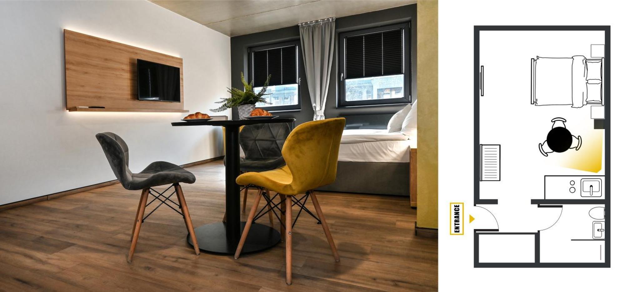 Zafír Apartmanház Sárvár Exteriér fotografie